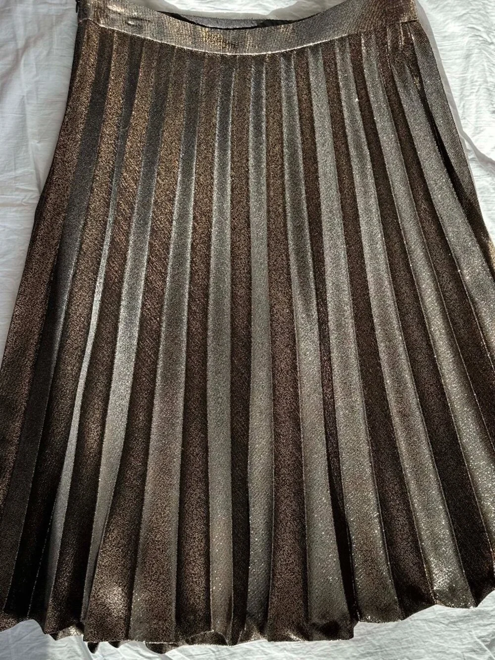 Kate Spade pleated skirt